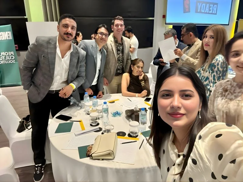 The HR Café Dubai | A great start to 2026 ☕